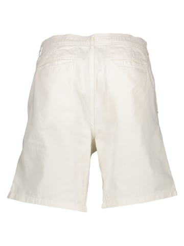 Pepe Jeans Szorty w kolorze białym