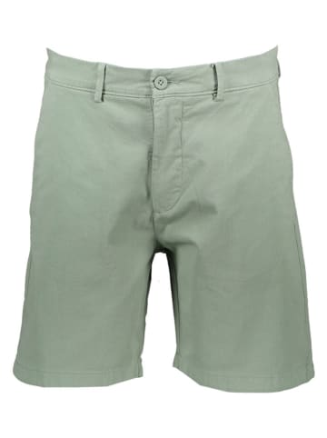 Pepe Jeans Shorts in Grün