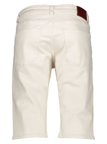 Pepe Jeans Spijkerbermuda "Byron" crème