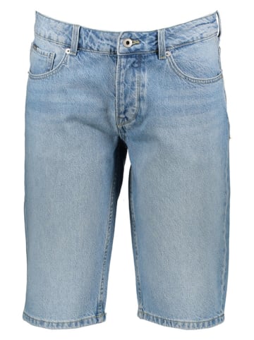 Pepe Jeans Jeans-Bermudas "Byron" in Hellblau