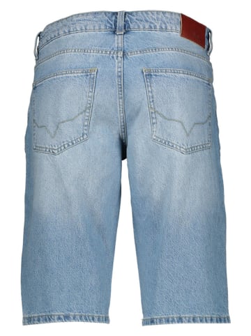Pepe Jeans Jeans-Bermudas "Byron" in Hellblau