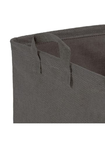 Ornami Kosz w kolorze szarym - 31 x 31 x 31 cm