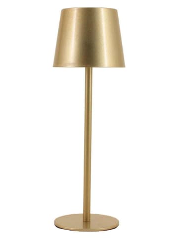 Ornami Lampa stołowa LED w kolorze złotym - dł. 37 cm