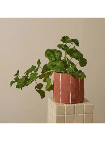 Ornami Bloempot terracotta - (H)12,5 x Ø 15 cm
