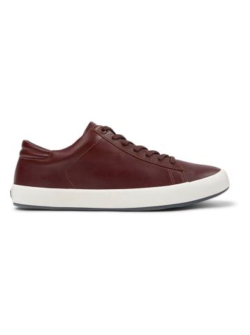 Camper Leder-Sneakers in Braun