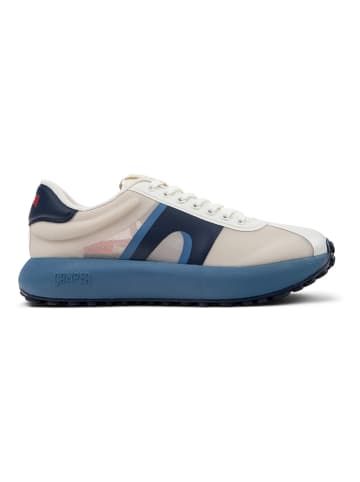 Camper Sneakersy "Pelotas Athens" w kolorze niebiesko-kremowym