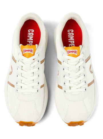 Camper Sneakers crème/lichtbruin