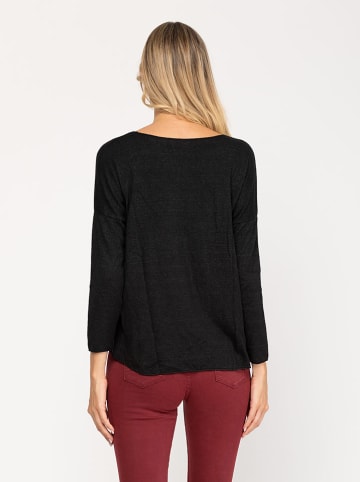 Tantra Sweter w kolorze czarnym