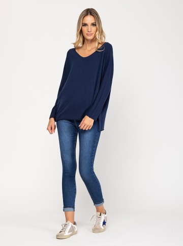 Tantra Pullover in Dunkelblau