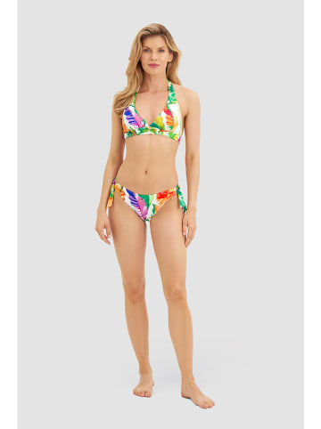 Rösch Bikinitop meerkleurig