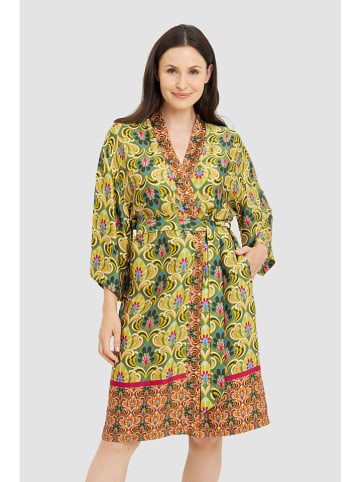 Féraud Kimono groen