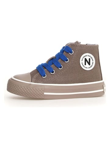 Naturino Sneakers "Ylfas" in Hellbraun