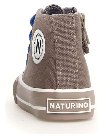 Naturino Sneakers "Ylfas" in Hellbraun
