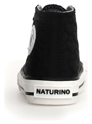 Naturino Sneakers "Ylfas" zwart
