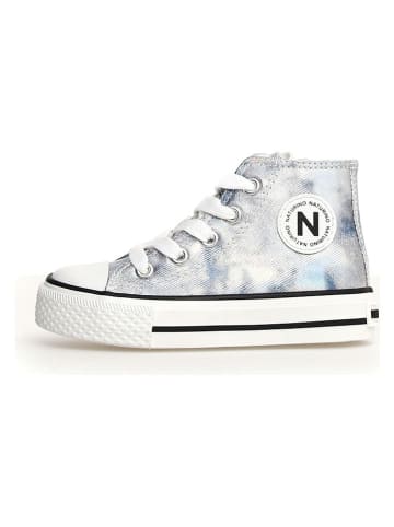Naturino Sneakers "Ylfas" in Grau