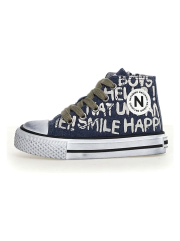 Naturino Sneakers "Ylfas" in Blau