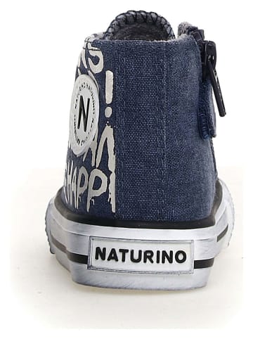Naturino Sneakers "Ylfas" in Blau