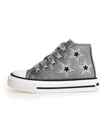 Naturino Sneakers "Ylfas" in Anthrazit