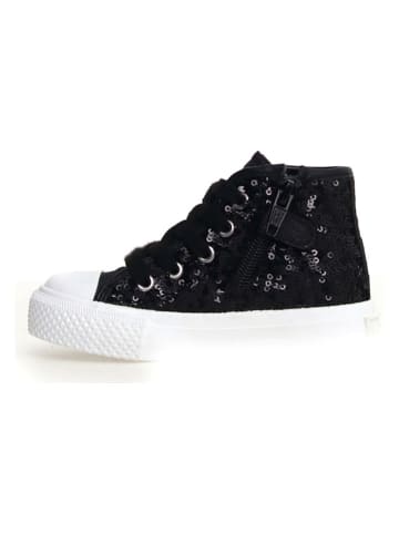 Naturino Sneakers "Ylfas" in Schwarz
