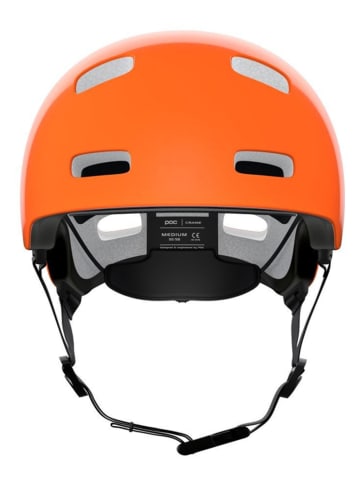 POC Kask rowerowy "Crane MIPS" w kolorze pomarańczowym