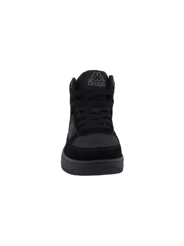 Kappa Sneakers "Inesso" in Schwarz