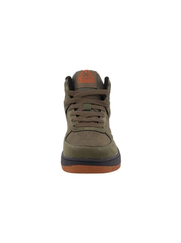 Kappa Sneakers "Inesso" in Khaki