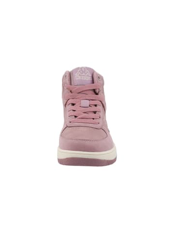 Kappa Sneakersy "Inesso" w kolorze jasnoróżowym