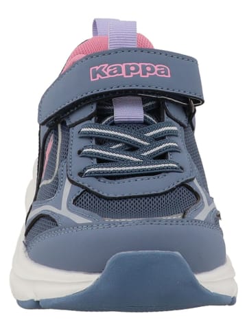 Kappa Sneakersy "Angelo" w kolorze błękitnym