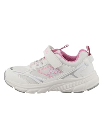 Kappa Sneakers "Angelo" in Weiß