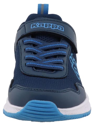Kappa Sneakersy "Ulema" w kolorze niebieskim