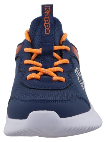 Kappa Sneakersy "Ortrun" w kolorze granatowym