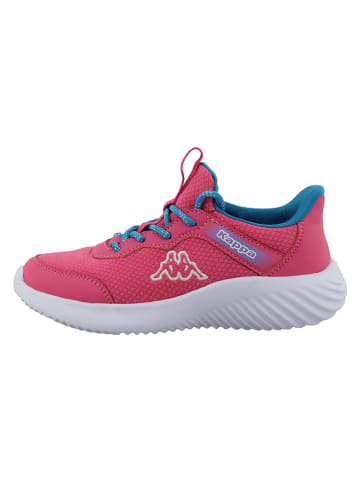 Kappa Sneakersy "Ortrun" w kolorze różowym