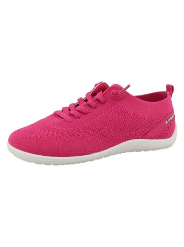 Kappa Buty barefoot "Kaelyn" w kolorze różowym