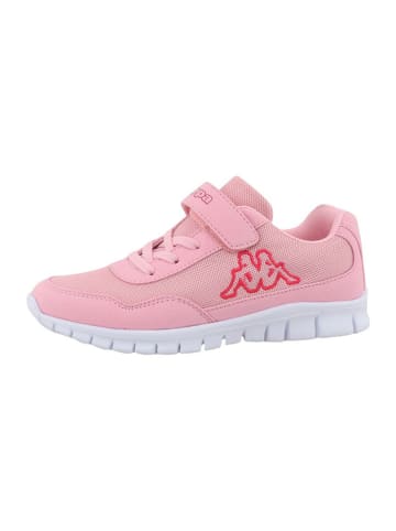 Kappa Sneakersy "Iwa" w kolorze jasnoróżowym