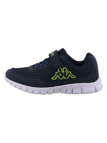 Kappa Sneakers "Iwa" in Dunkelblau