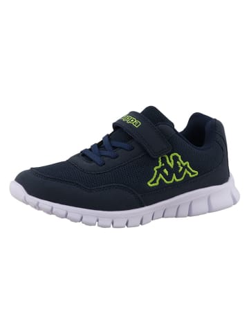 Kappa Sneakersy "Iwa" w kolorze granatowym