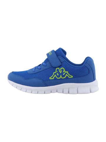 Kappa Sneakersy "Iwa" w kolorze niebieskim