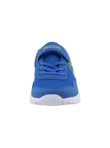 Kappa Sneakersy "Iwa" w kolorze niebieskim