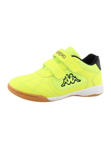 Kappa Sneakersy "Joy" w kolorze zielonym