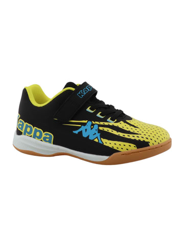 Kappa Sneakers "Joy" in Schwarz
