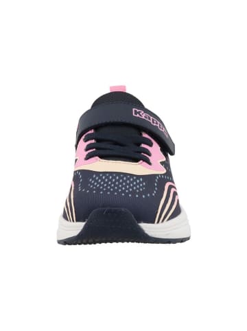 Kappa Sneakersy "Anica" w kolorze granatowym