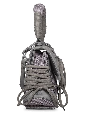 Steve Madden Henkeltasche in Grau - (B)23 x (H)16 x (T)9 cm