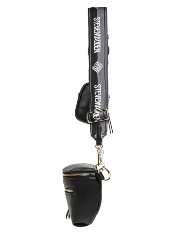 Steve Madden Saszetka w kolorze czarnym - 23 x 14 x 9 cm