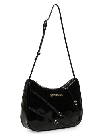 Steve Madden Schoudertas zwart - (B)21 x (H)17 x (D)5 cm