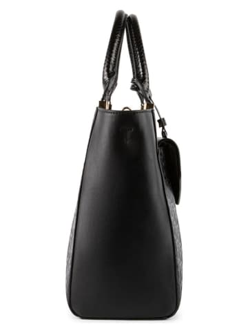 Steve Madden Torebka w kolorze czarnym - 34 x 23 x 12 cm