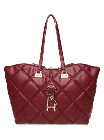 Steve Madden Shopper bag w kolorze czerwonym - 46 x 30 x 9 cm