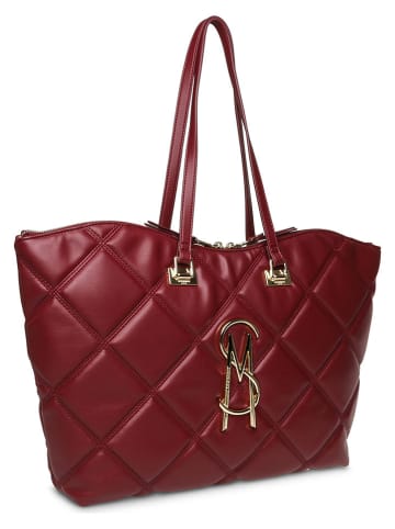 Steve Madden Shopper bag w kolorze czerwonym - 46 x 30 x 9 cm