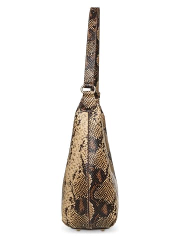 Steve Madden Torebka w kolorze beżowym - 30 x 27 x 8 cm