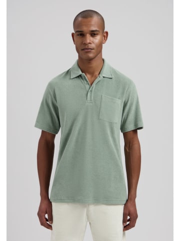 DSTREZZED Poloshirt in Grün