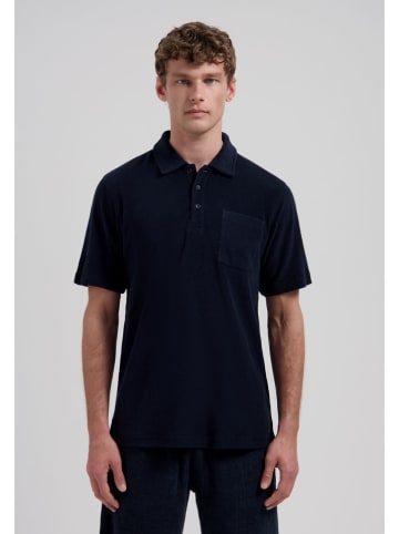 DSTREZZED Poloshirt in Dunkelblau